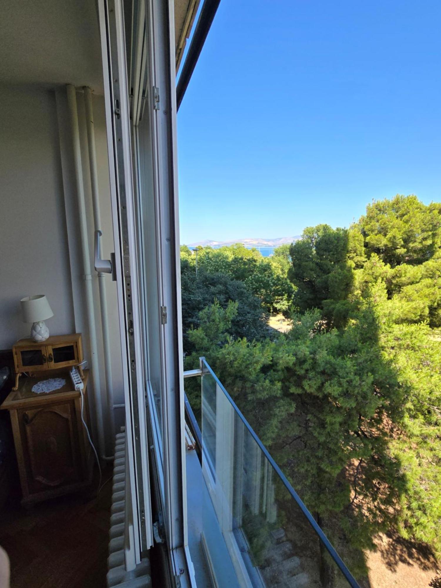 Apartman Blue Sea View *