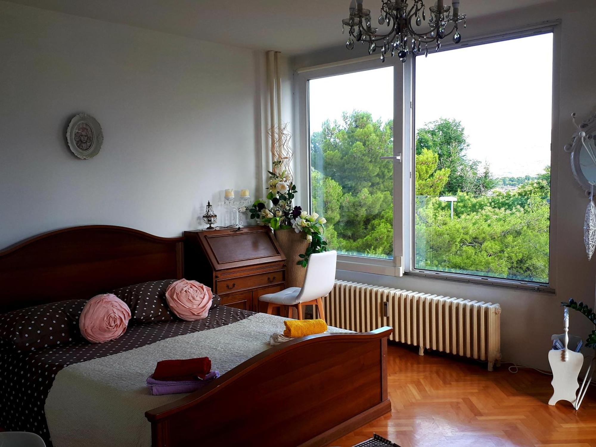 Apartman Blue Sea View *